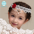 Wholesale Kids Headband Girls Wedding Party Headbands Children Hair Wearings For Decoration